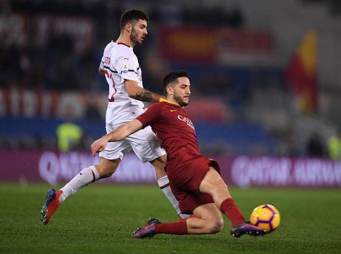 意甲焦点战：罗马 VSAC 米兰，欧战资格之争一触即发