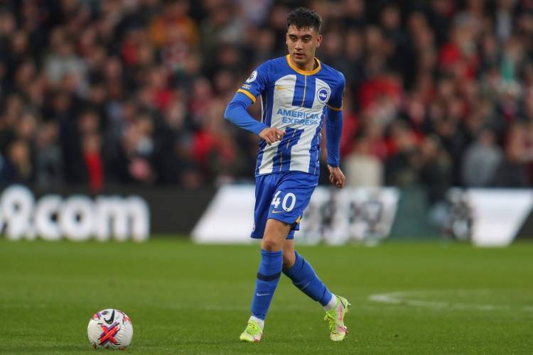 罗马诺：多特和里昂有意布莱顿中场布纳诺特，已展开谈判